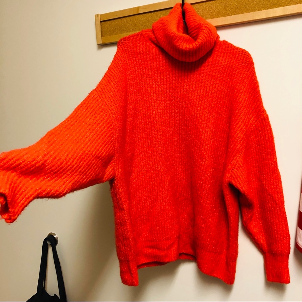 Zara women sweatshirts